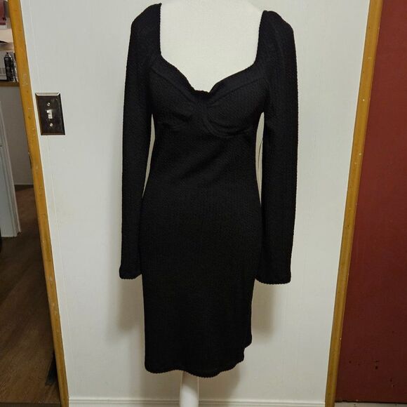 Madden NYC 9New) Ex cond  M Poly/rayon/spandex - Picture 1 of 3